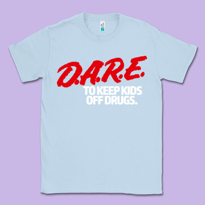 Dare Shirt Classic Tee Designed By Artisfamous