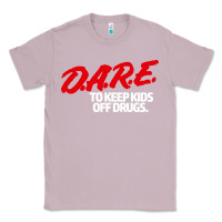 Lilac dare shirt Classic Tee - artisFamous