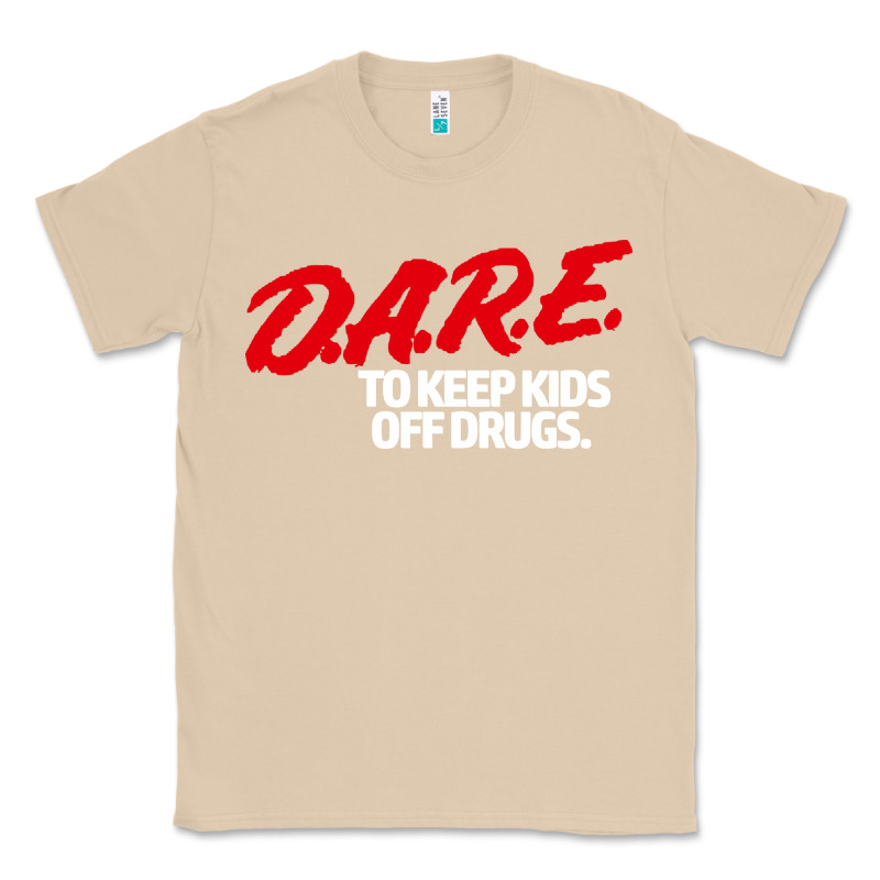Dare Shirt Classic Tee by artisFamous | Teevron