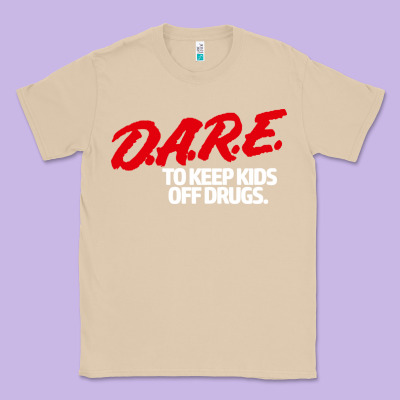Dare Shirt Classic Tee Designed By Artisfamous