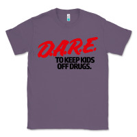 Lavender dare shirt Classic Tee - artisFamous
