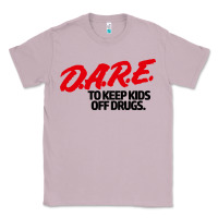 Lilac dare shirt Classic Tee - artisFamous