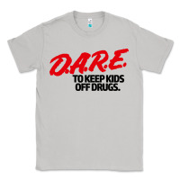 Moon Dust dare shirt Classic Tee - artisFamous