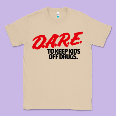 Dare Shirt Classic Tee Designed By Artisfamous