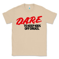 Mushroom dare shirt Classic Tee - artisFamous