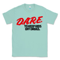 Seafoam dare shirt Classic Tee - artisFamous