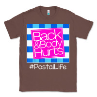 Chestnut back and body hurts Classic Tee - artisFamous