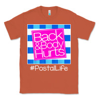 Copper back and body hurts Classic Tee - artisFamous