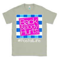 Matcha back and body hurts Classic Tee - artisFamous