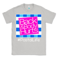 Moon Dust back and body hurts Classic Tee - artisFamous