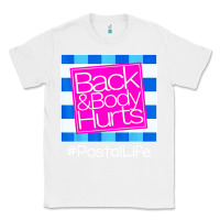 White back and body hurts Classic Tee - artisFamous