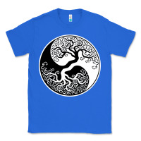 True Royal tree of life yin yang Classic Tee - artisFamous