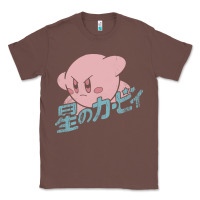 Chestnut funny kirby kanji Classic Tee - artisFamous