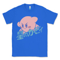 True Royal funny kirby kanji Classic Tee - artisFamous