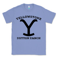 Black Stone Dutton Ranch Classic Tee | Teevron