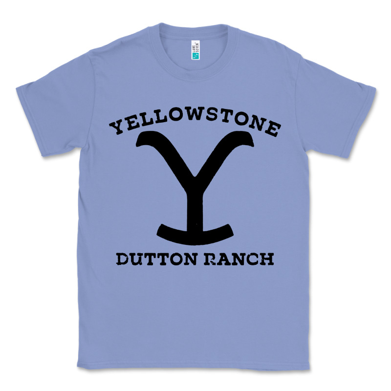 Black Stone Dutton Ranch Classic Tee by artisFamous | Teevron