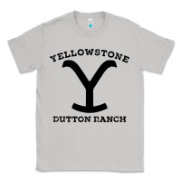 Moon Dust black stone dutton ranch Classic Tee - artisFamous