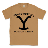 Toasted Coconut black stone dutton ranch Classic Tee - artisFamous
