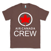 Chestnut aviation air canada crew Classic Tee - artisFamous