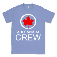 Colony Blue aviation air canada crew Classic Tee - artisFamous