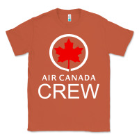 Copper aviation air canada crew Classic Tee - artisFamous