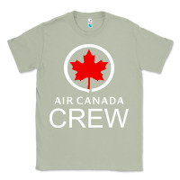 Matcha aviation air canada crew Classic Tee - artisFamous