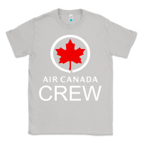 Moon Dust aviation air canada crew Classic Tee - artisFamous