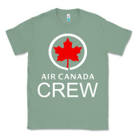 Sage aviation air canada crew Classic Tee - artisFamous