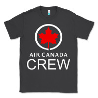 Smoke aviation air canada crew Classic Tee - artisFamous