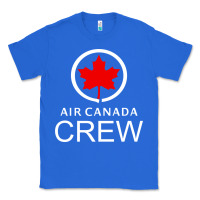 True Royal aviation air canada crew Classic Tee - artisFamous