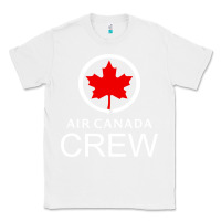 White aviation air canada crew Classic Tee - artisFamous