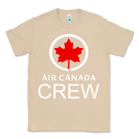 Mushroom aviation air canada crew Classic Tee - artisFamous