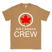 Toasted Coconut aviation air canada crew Classic Tee - artisFamous