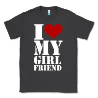 Smoke i heart my girlfriend shirt Classic Tee - artisFamous