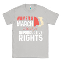 Moon Dust women’s march for reproductive rights pro choice feminist, women’s Classic Tee - artisFamous
