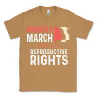 Toasted Coconut women’s march for reproductive rights pro choice feminist, women’s Classic Tee - artisFamous