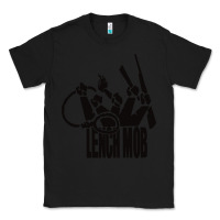 Black lench mob ice cube nwa west coast crewneck Classic Tee - artisFamous