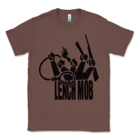 Chestnut lench mob ice cube nwa west coast crewneck Classic Tee - artisFamous