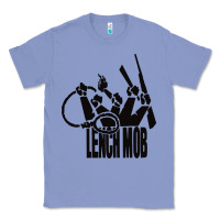 Colony Blue lench mob ice cube nwa west coast crewneck Classic Tee - artisFamous