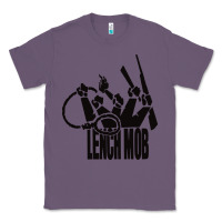 Lavender lench mob ice cube nwa west coast crewneck Classic Tee - artisFamous