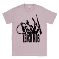 Lilac lench mob ice cube nwa west coast crewneck Classic Tee - artisFamous