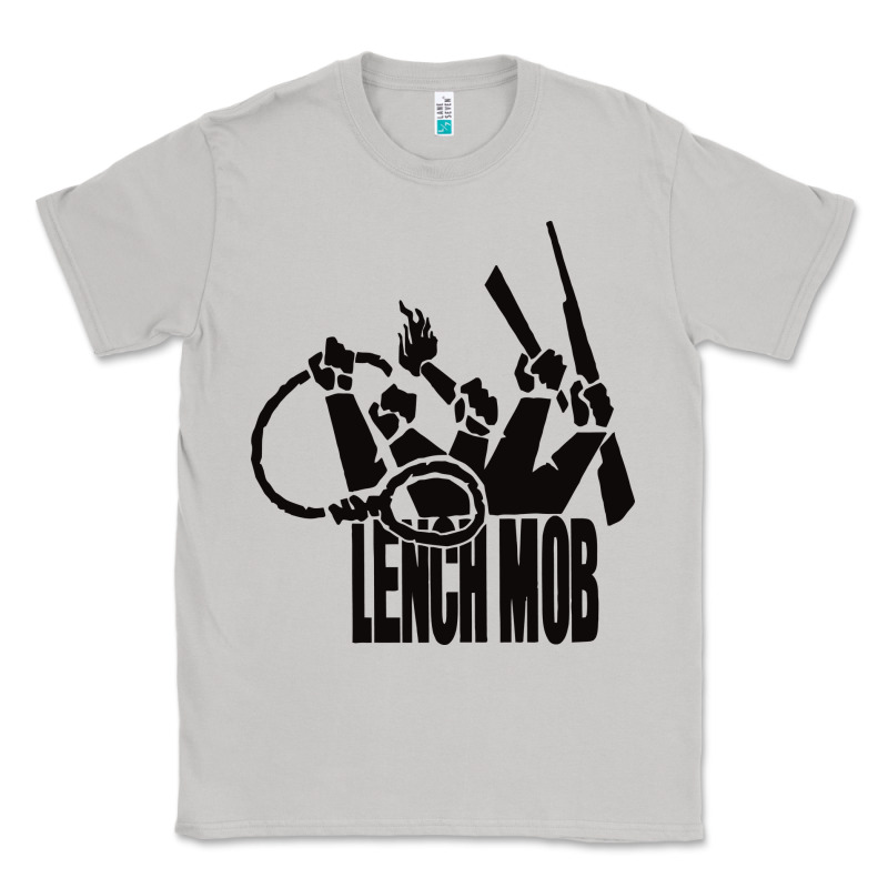 Lench Mob Ice Cube Nwa West Coast Crewneck Classic Tee by artisFamous | Teevron