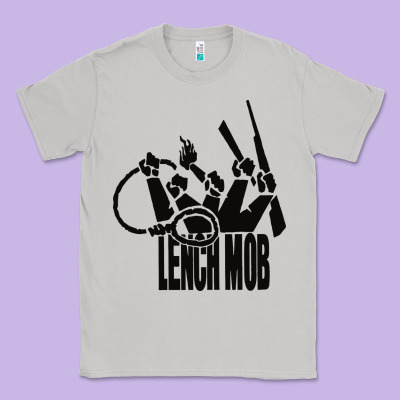 Lench Mob Ice Cube Nwa West Coast Crewneck Classic Tee Designed By Artisfamous