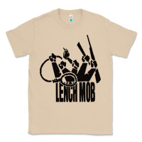 Mushroom lench mob ice cube nwa west coast crewneck Classic Tee - artisFamous