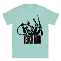 Seafoam lench mob ice cube nwa west coast crewneck Classic Tee - artisFamous