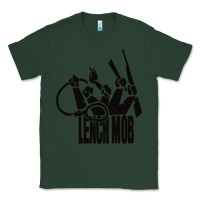 Sports Green lench mob ice cube nwa west coast crewneck Classic Tee - artisFamous
