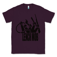 Plum lench mob ice cube nwa west coast crewneck Classic Tee - artisFamous