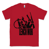 Red lench mob ice cube nwa west coast crewneck Classic Tee - artisFamous