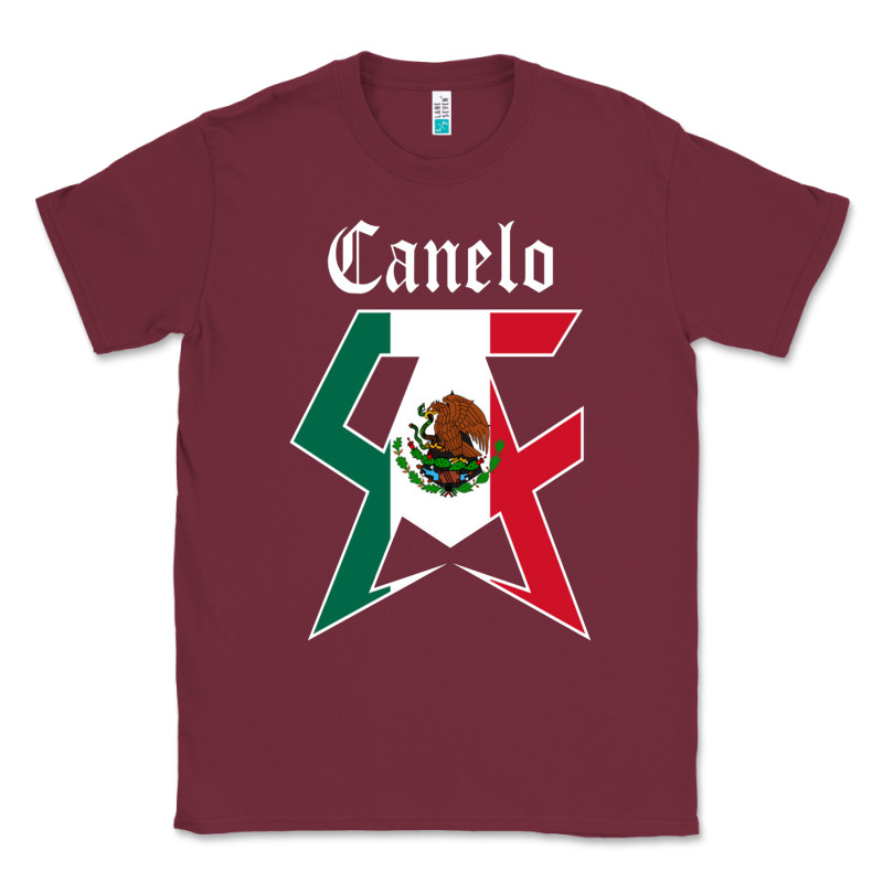 Canelo Alvarez Classic Tee by artisFamous | Teevron