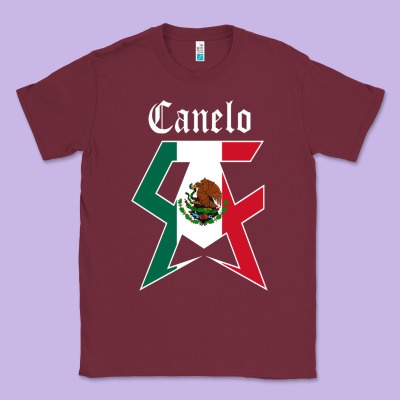 Canelo Alvarez Classic Tee Designed By Artisfamous